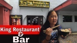 'King Restaurant and Bar Honolulu, Hawaii | Amazing Cantonese/Chinese Food With Braddah Tatz!'