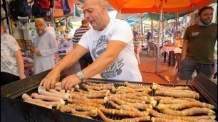 'Sicilian Street Food in Palermo 