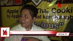 'DETaK TV - PENYELENGGARAAN ACEH INTERNATIONAL HALAL FOOD FESTIVAL 2017'