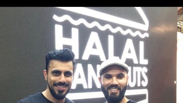 'Exploring the Halal Food Festival Raw and UNCUT'