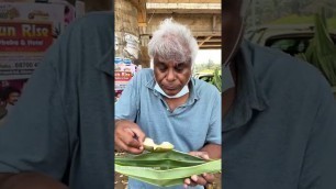 'Ashish Vidyarthi ENJOYING Street Food ICE APPLE with friends