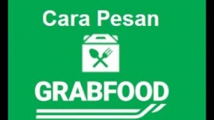 'Cara Pesan / Order Makanan Lewat GrabFood Pakai Promo Diskon Murah Dan Bayar Pake Ovo Aja'