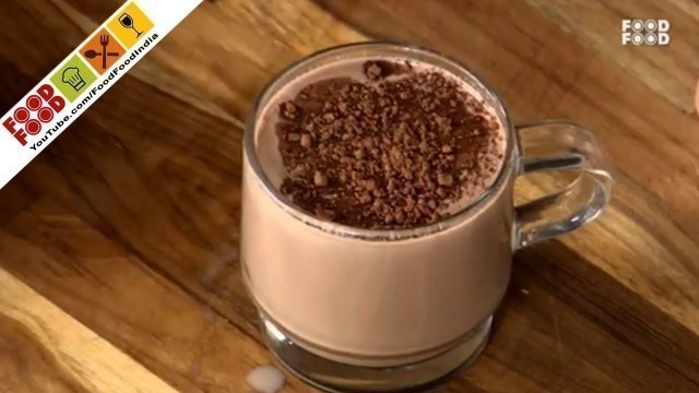 'Chai Spiced Hot Chocolate - Hi Tea'