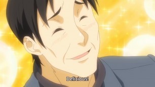 'Delicious Food in Shokugeki no Soma S3 #1'