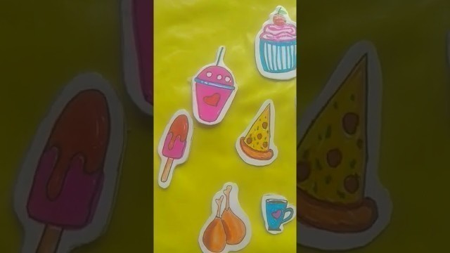 '#cute #sticker#art #crazy#food #drawing #shorts'