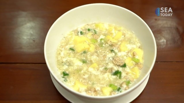 'Seafood: Sanki Bubur & Chinese Food'