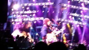 'Zac Brown Band \"Ants Marching\" - SGMFF, Nashville'