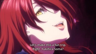 'They Got Separated With Her!!! | Shokugeki No Soma Season 4 Episode 3'