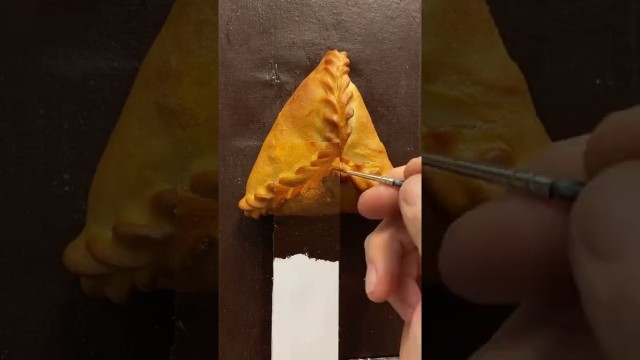 'iconic food drawing #dessert #bts #viral #trending  #youtubeshorts #shorts #asmr'