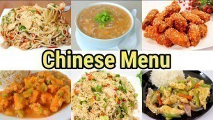 'Tasty Chinese Menu Recipes For Winters | Chinese Recipes By Tasty Food With Maria'