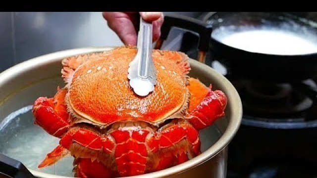 'ALIEN CRAB Japanese Street Food'