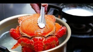 'ALIEN CRAB Japanese Street Food'