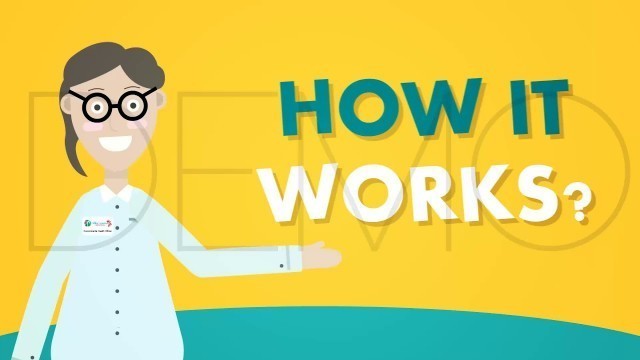 'Promotional Animated Explainer Video-Process Of Food Safety |Animation After Effects|Nuance Infotech'