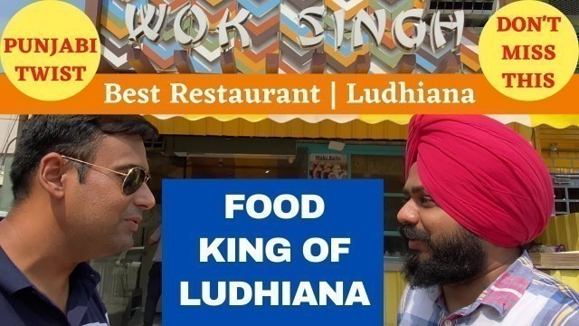 'Wok Singh Ludhiana | Wok Singh Menu | Ludhiana Chinese Food'