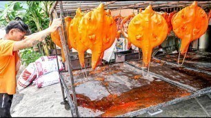 'Most EXTREME Street Food Tour of Bangkok, Thailand - 6 INSANE and UNIQUE Street Foods of Thailand!!!'