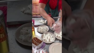 'Awesome 48-year-old Chee cheong Fun in Penang #shorts#food #malaysia'