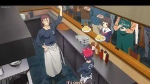 'Shokugeki No Soma Best Cooking Episode 1'