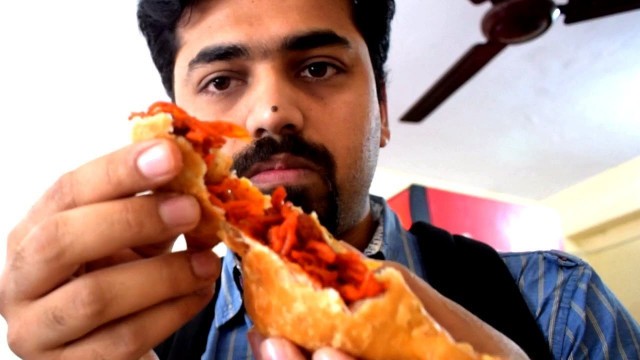 'Ram Ji Samose Wala | 30 Types of Samosa | Street Foods of Noida'