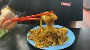 'The Best Top 10 Street Food in Penang.'