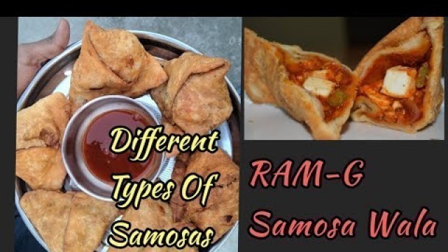 'Ram-ji Samosa wala 