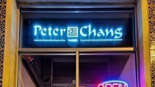 'Food Trip at Peter Chang Chinese Restaurant | Arlington, Virginia'