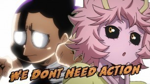 'We Don\'t Need Action Every Episode | My Hero Academia Season 3 Episode 13'