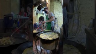 'Penang Famous Street Food #asianfood #penang #foodtopper'