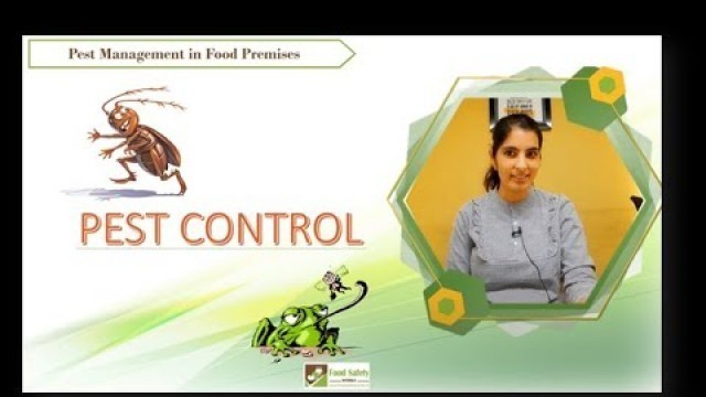 'FatAFat Food Safety: Effective Pest Management - Food Safety Works'