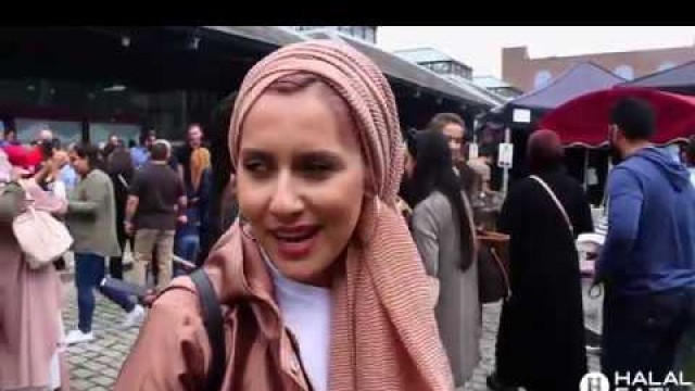 'London Halal Food Festival 2017 | What does \'HALAL\'  mean to you?'