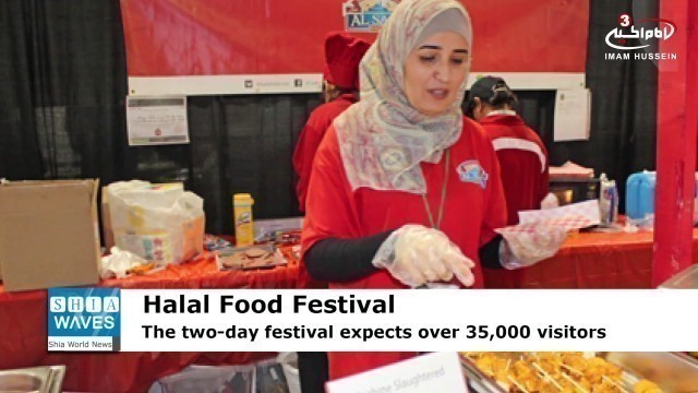 'Thousands expected at major Halal Food Festival in Mississauga'