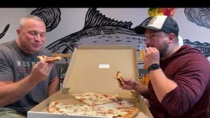 'Pizza Di Joey food review by GAC Podcast'