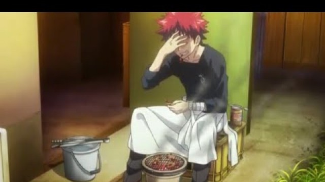 'Shokugeki no souma season 1 episode 1 sub indo'