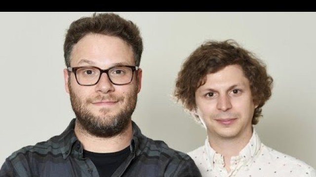 'MICHAEL CERA & SETH ROGEN ROAST FOOD!'