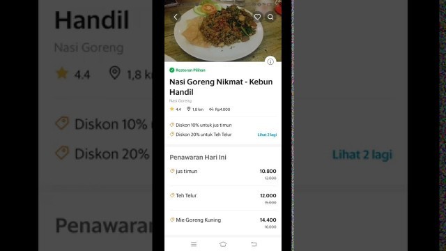 'VOUCHER DISKON GRABFOOD TERBARU SAMPAI 5 APRIL 2020'