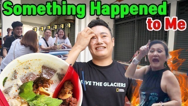 'First Time Trying White Curry Mee in Malaysia! Penang Street Food Mukbang'