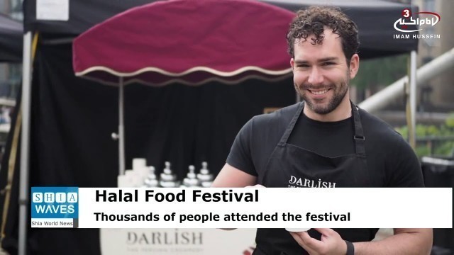 'Halal Food Festival back in London'