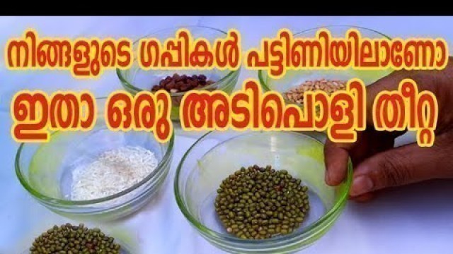 'Guppy Food Making/ഗപ്പികൾക്ക് വീട്ടിൽത്തന്നെ തീറ്റയുണ്ടാക്കാം'