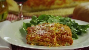 'How to Make Fresh Spinach Lasagna | Spinach Lasagna Recipe | Allrecipes.com'