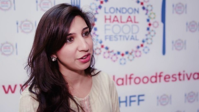 'London Halal Food Festival 2017 - Highlights'