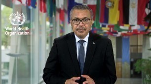 'World Food Safety Day – Dr Tedros opening remarks'