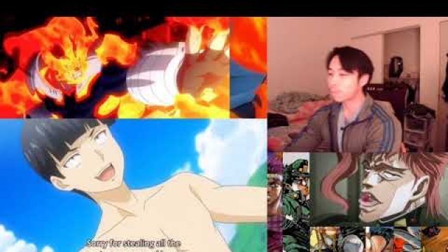 'Shokugeki no Soma Season 5 Episode 1 Reaction'