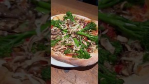 'California Pizza Kitchen | USA.  #italianfood #chinesefood #pizza #food #streetfood #shorts'