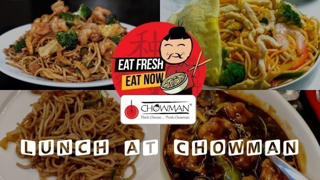 'Chowman Restaurant | Best Chinese Food | Kolkata Authentic Chinese Restaurant | Gouribari'