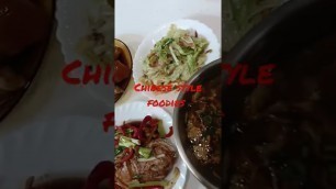 '#chinesefood menu'