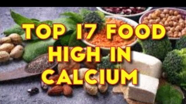 'ये खालो 90 सोल तक CALCIUM की कमी नहीं होगी/FOOD HIGH IN CALCIUM/CALCIUM RICH FOOD FOR BETTER HEALTH'