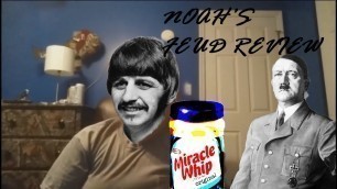 'NOAHS FOOD REVIEW (YTP)'