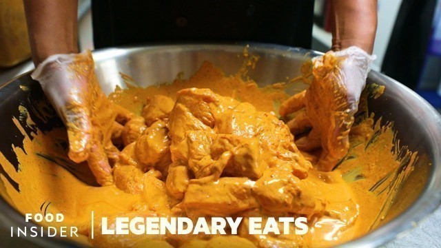 'The Best Indian Food In LA Is In A Gas Station | Legendary Eats'