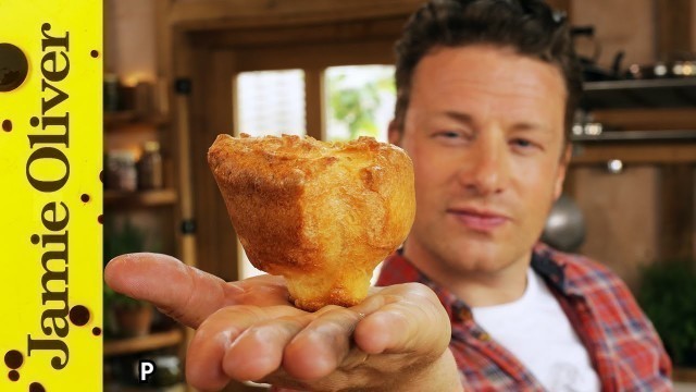 'How To Make Yorkshire Puddings | Jamie Oliver'