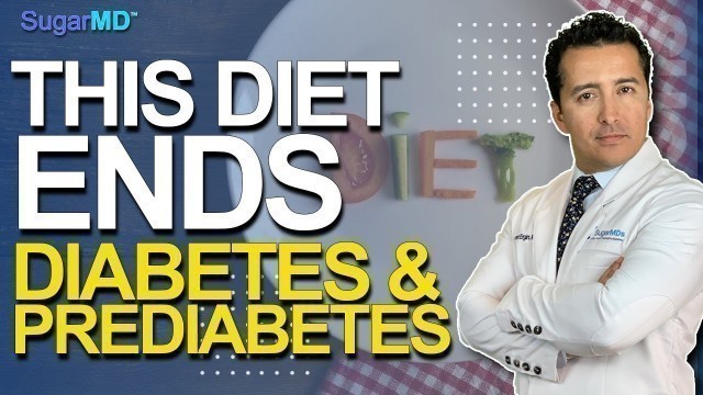 'Follow This Diet To Reverse Insulin Resistance & Diabetes in 2 Weeks!'