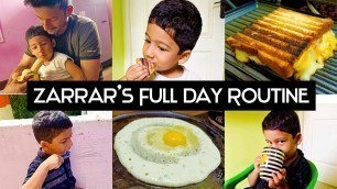 'My Baby\'s Full Day Routine/Food Chart For My 4 Year Old Baby/SKIS/Tamil'